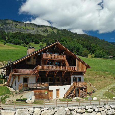 Le Toi Du Monde Flumet Exterior foto